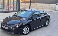 تۆیۆتا کۆرۆلا